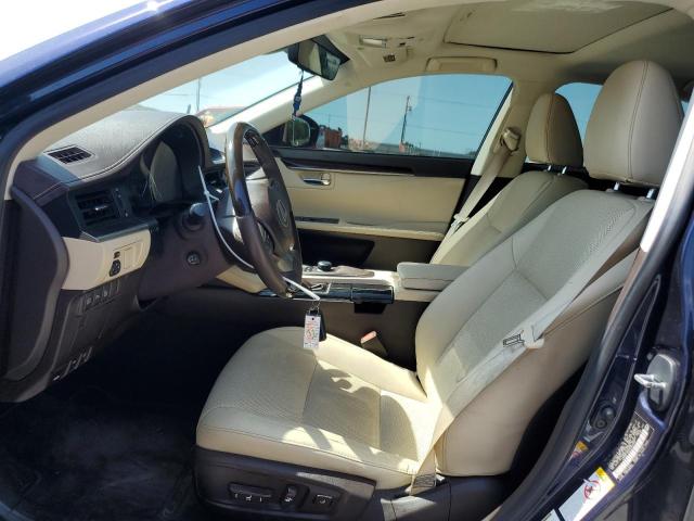  LEXUS ES350 2016 Granatowy