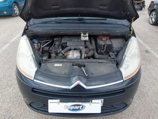 2008 CITROEN C4 PICASSO