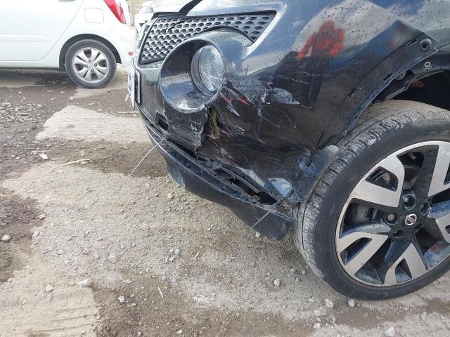 2014 NISSAN JUKE N-TEC