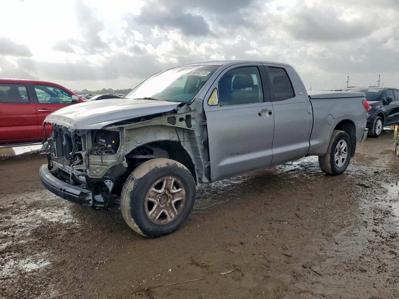 2008 Toyota Tundra Double Cab for Sale in Houston, TX - Front End