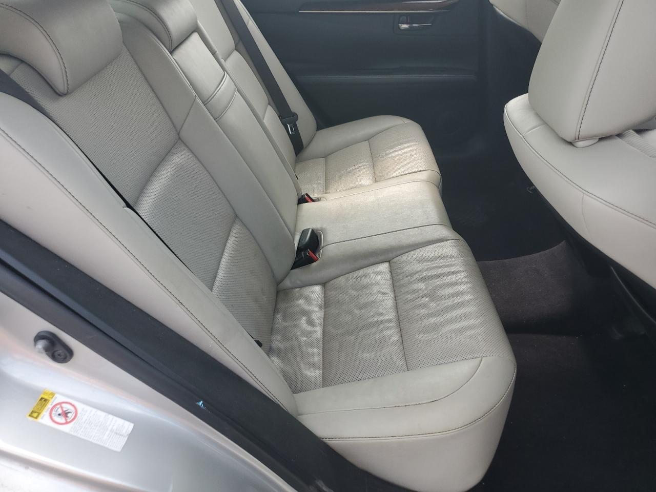 2015 Lexus Es 350 VIN: JTHBK1GG7F2168192 Lot: 59693915