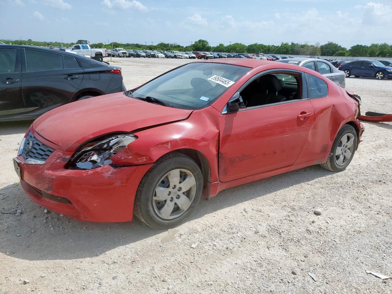 2008 Nissan Altima 2.5S en Venta en San Antonio, TX - All Over