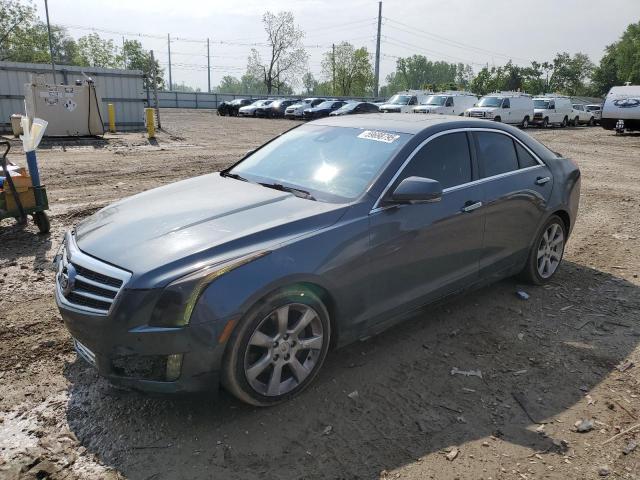2013 Cadillac Ats Perfor 3.6L