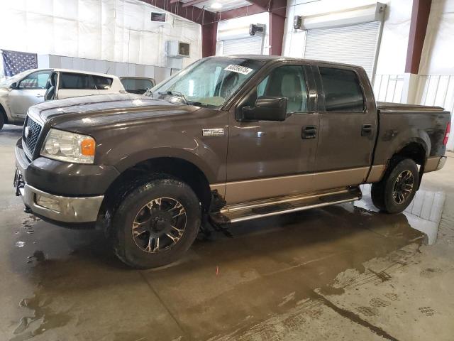 2005 Ford F150 Supercrew
