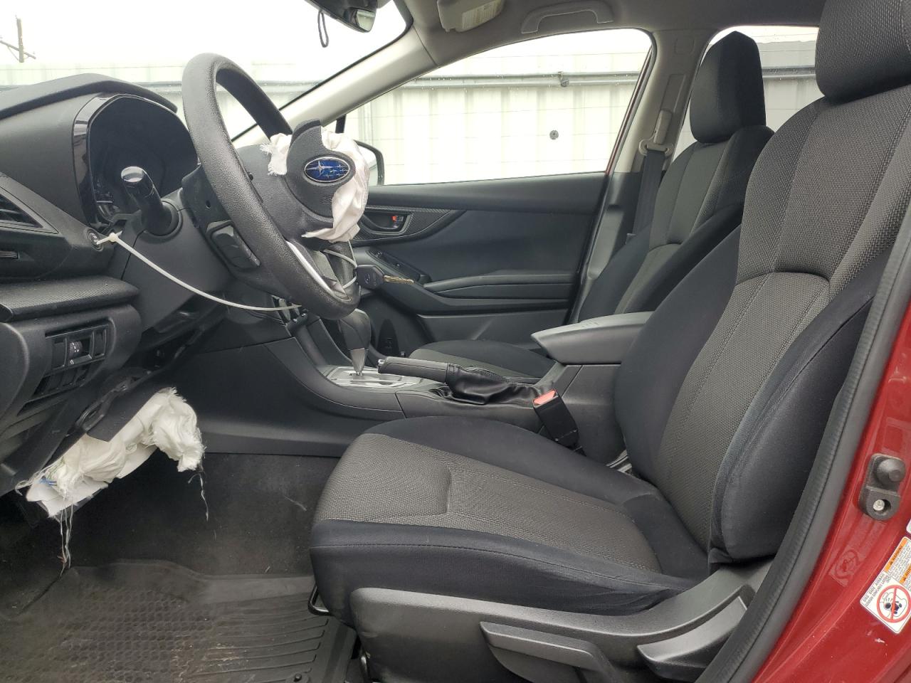 2019 Subaru Crosstrek VIN: JF2GTABC3K8260837 Lot: 62566975