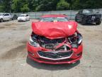 2018 Chevrolet Cruze Premier продається в Shreveport, LA - Front End