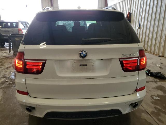  BMW X5 2013 White