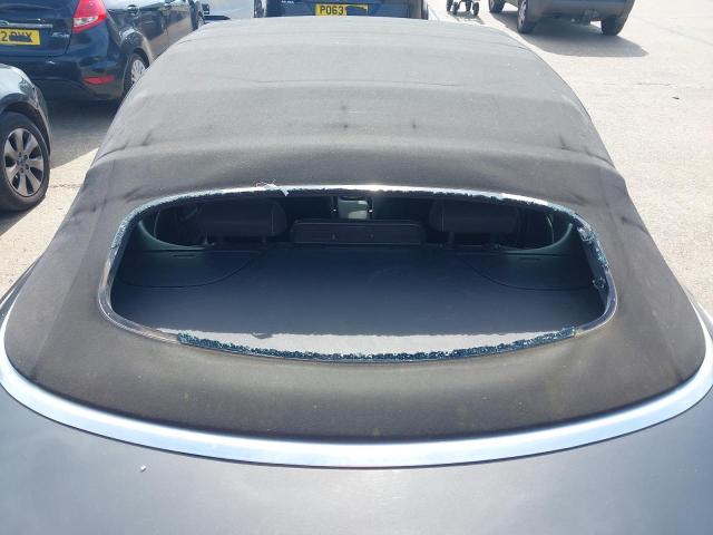 2015 VAUXHALL CASCADA SE