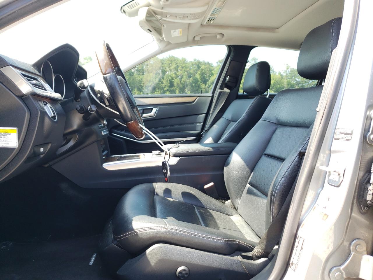 2014 Mercedes-Benz E 350 4Matic VIN: WDDHF8JB0EA901666 Lot: 62863815