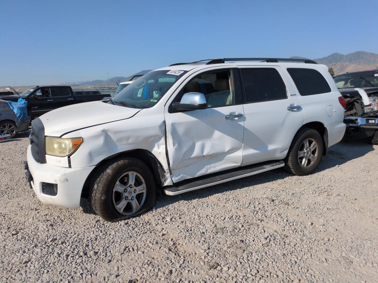 5TDBY68A68S012339 TOYOTA SEQUOIA Photo 1