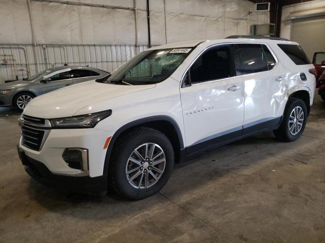  CHEVROLET TRAVERSE 2022 White