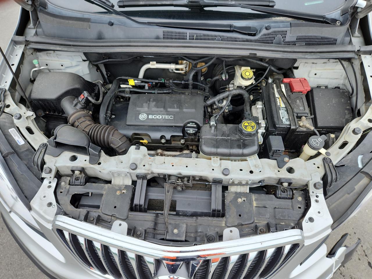 2015 Buick Encore Convenience VIN: KL4CJFSB9FB048034 Lot: 61555945