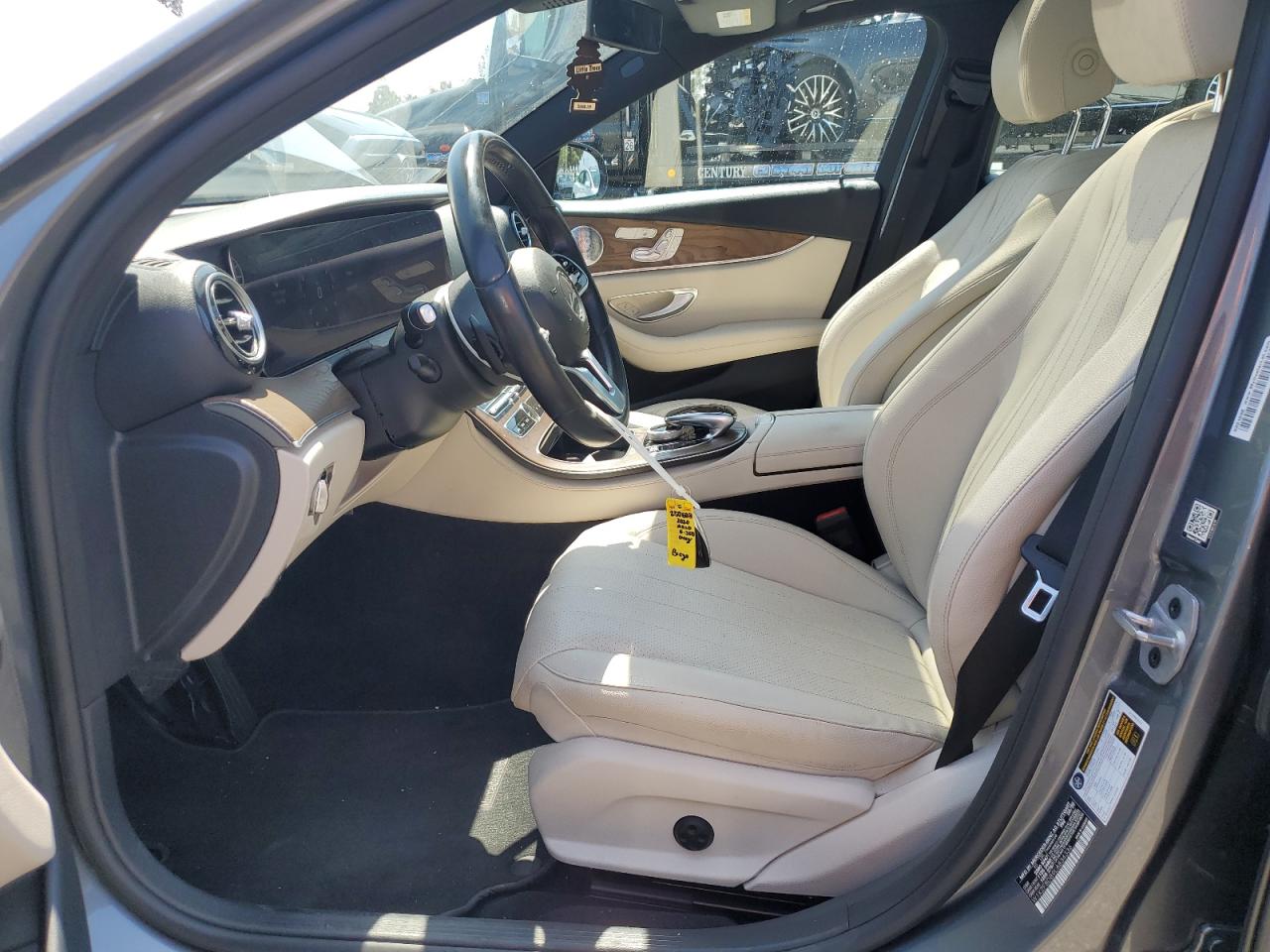2020 Mercedes-Benz E 350 VIN: W1KZF8DB9LA834336 Lot: 61012475