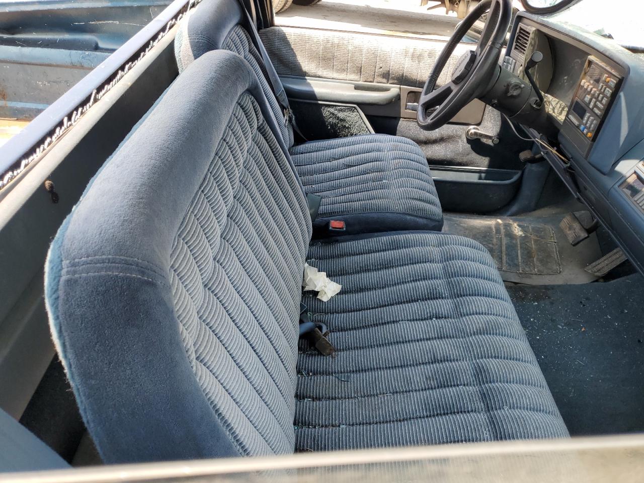 1991 Chevrolet Gmt-400 C2500 VIN: 1GCGC24N5ME120277 Lot: 59351865