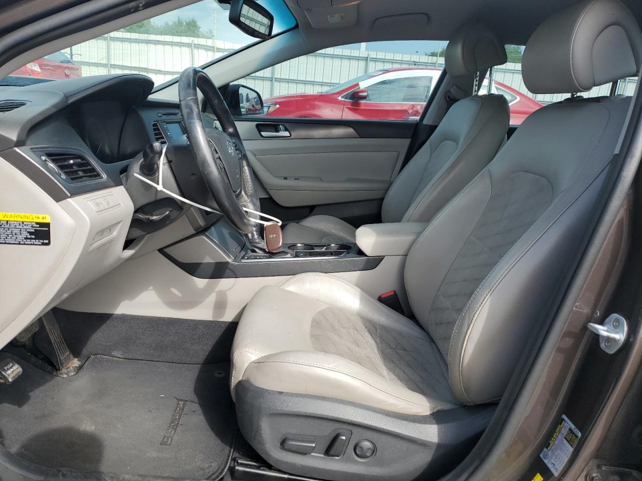 2015 Hyundai Sonata Sport VIN: 5NPE34AF8FH199804 Lot: 62419165