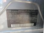 2011 Hyundai Sonata Se   na sprzedaż w Chalfont, PA - Front End