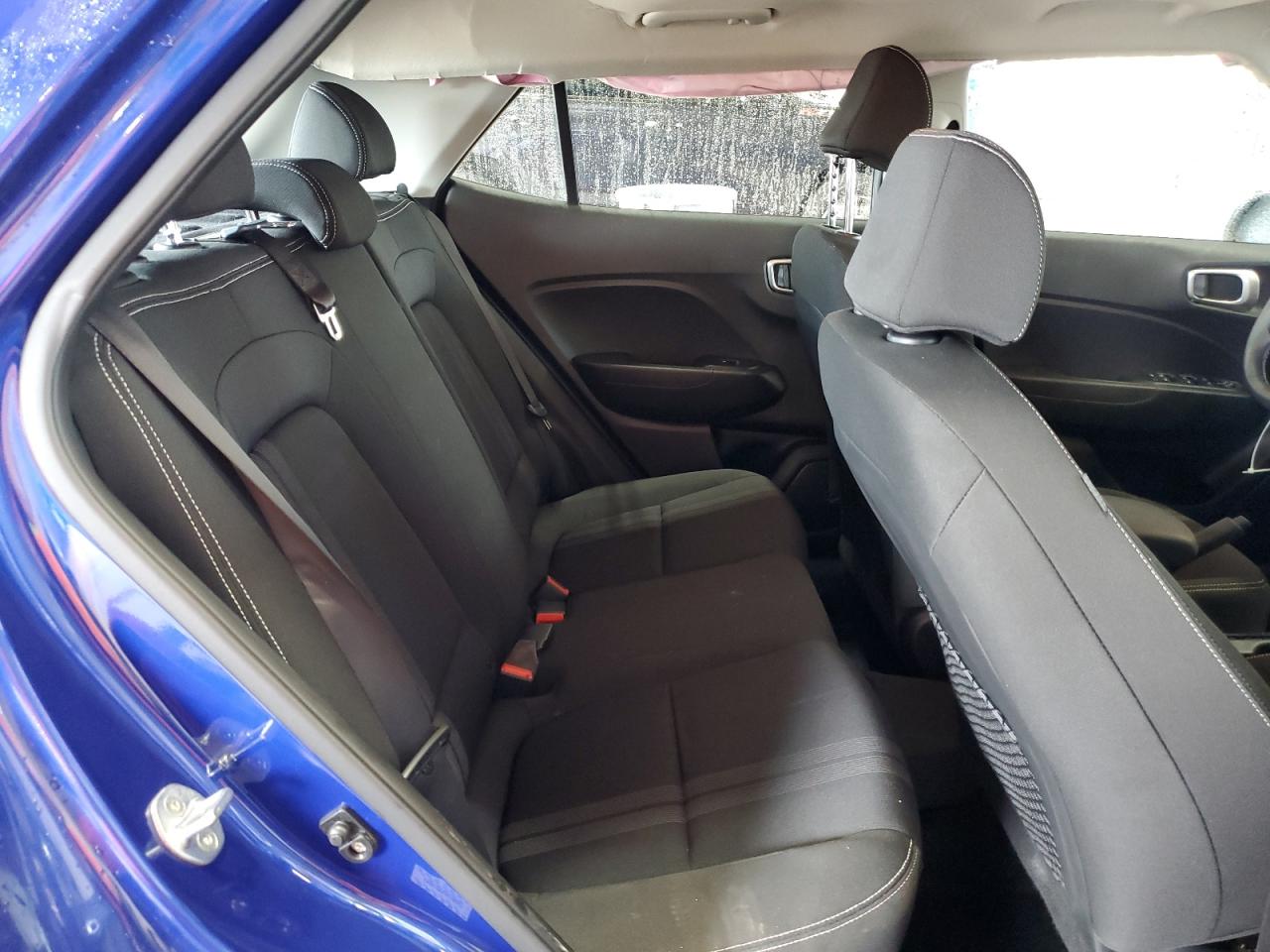 2022 Hyundai Venue Sel VIN: KMHRC8A34NU180665 Lot: 62345205