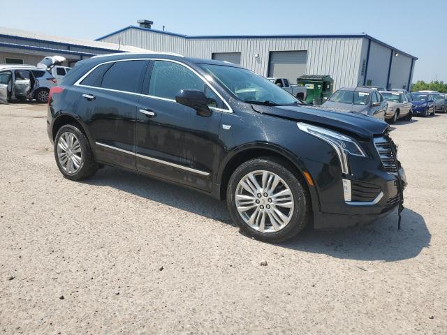  CADILLAC XT5 2019 Czarny