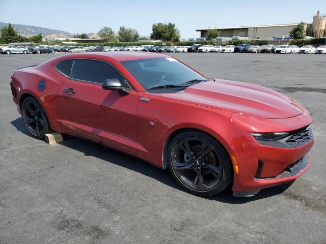  CHEVROLET CAMARO 2019 Burgundy