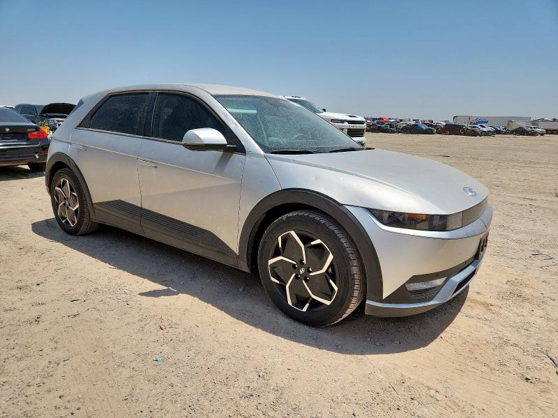  HYUNDAI IONIQ 2024 Сріблястий