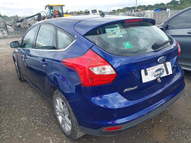 2014 FORD FOCUS TITA
