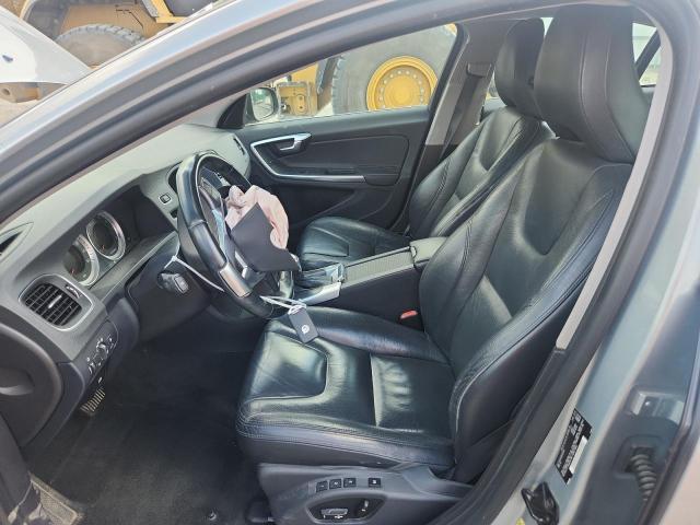  VOLVO S60 2013 Silver