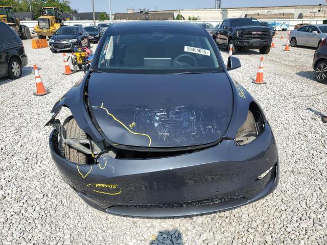  TESLA MODEL Y 2022 Charcoal