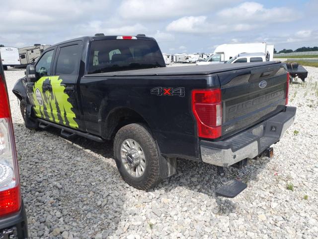  FORD F350 2020 Black