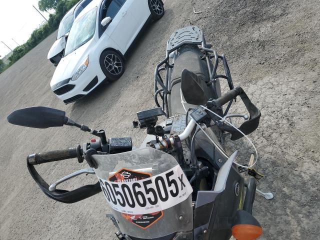 2021 YAMAHA XTZ690   