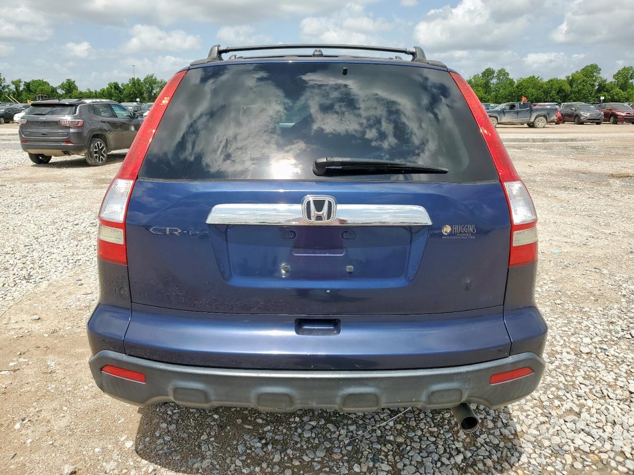 2008 Honda Cr-V Ex VIN: 3CZRE38588G703602 Lot: 58865395
