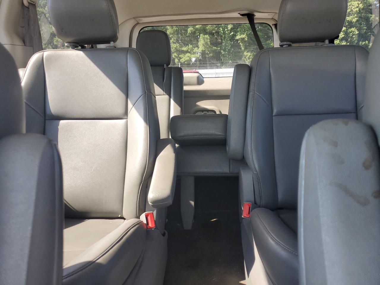 2014 Volkswagen Routan Se VIN: 2C4RVABG7ER134347 Lot: 61620855