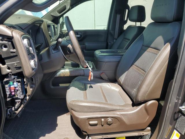  GMC SIERRA 2020 Charcoal