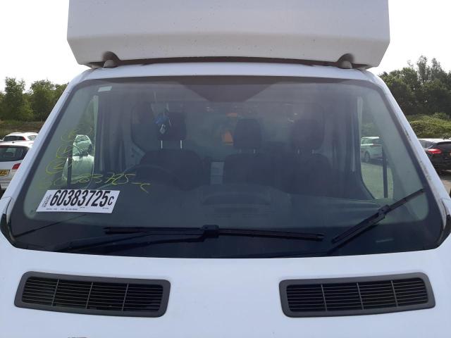 2015 FORD TRANSIT 35