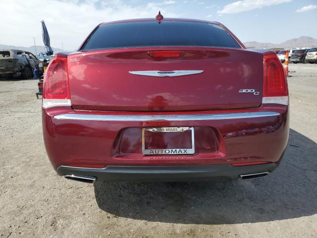  CHRYSLER 300 2016 Burgundy