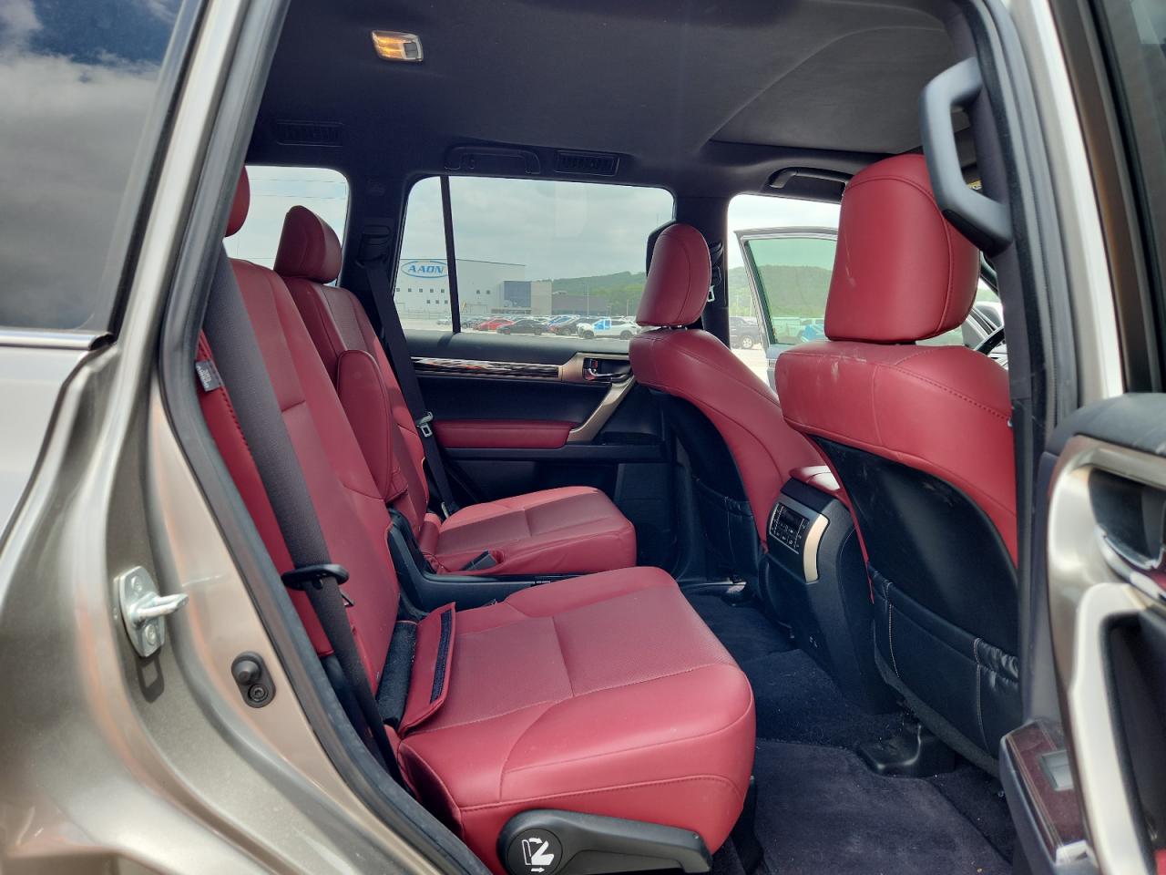2020 Lexus Gx 460 Premium VIN: JTJAM7BX0L5256137 Lot: 59694325