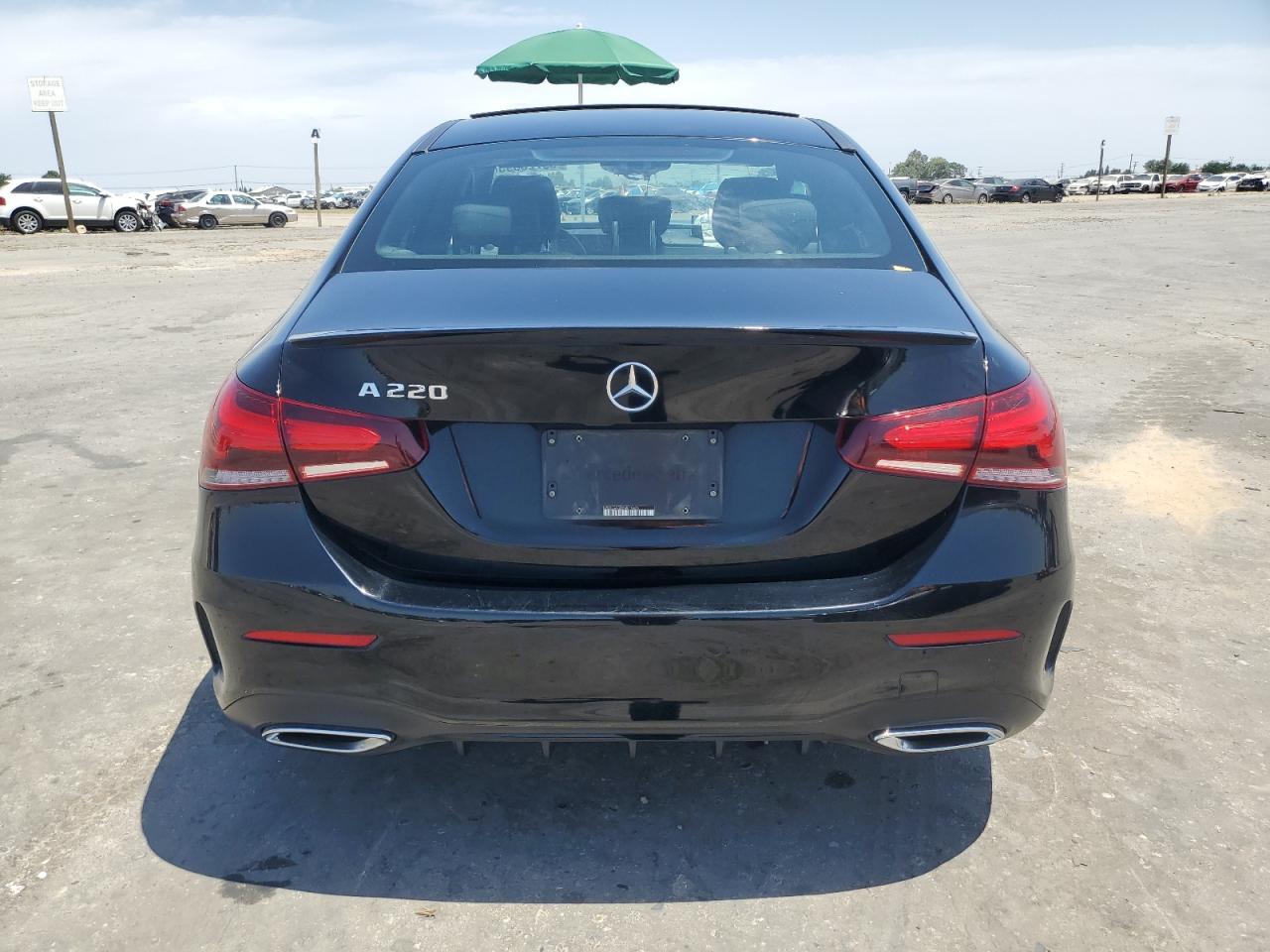 2019 Mercedes-Benz A 220 VIN: WDD3G4EB3KW019870 Lot: 59726595
