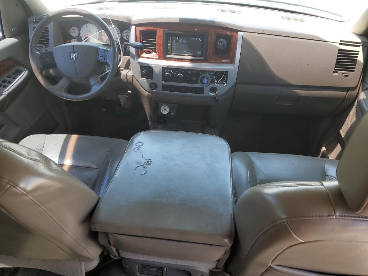 2006 Dodge Ram 2500 VIN: 3D7KS29C76G258957 Lot: 57775535