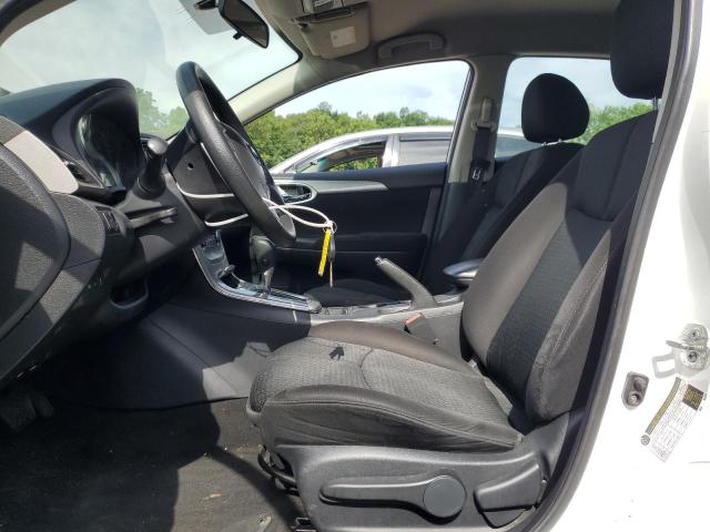  NISSAN SENTRA 2014 White