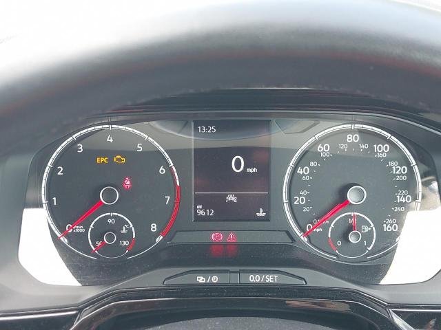 2020 VOLKSWAGEN POLO MATCH