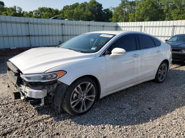  FORD FUSION 2020 Білий