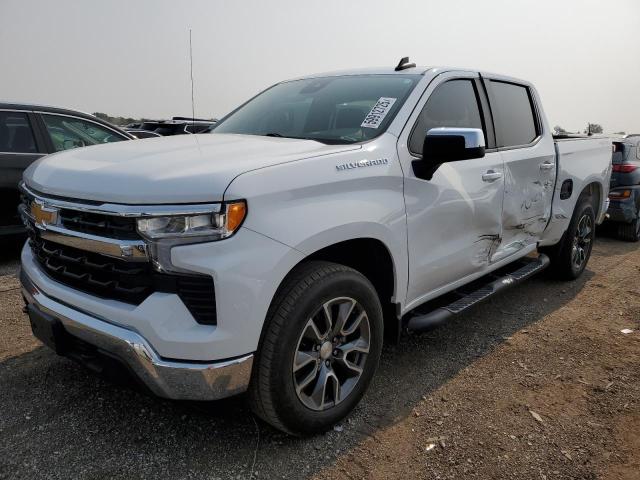 CHEVROLET SILVERADO 2022