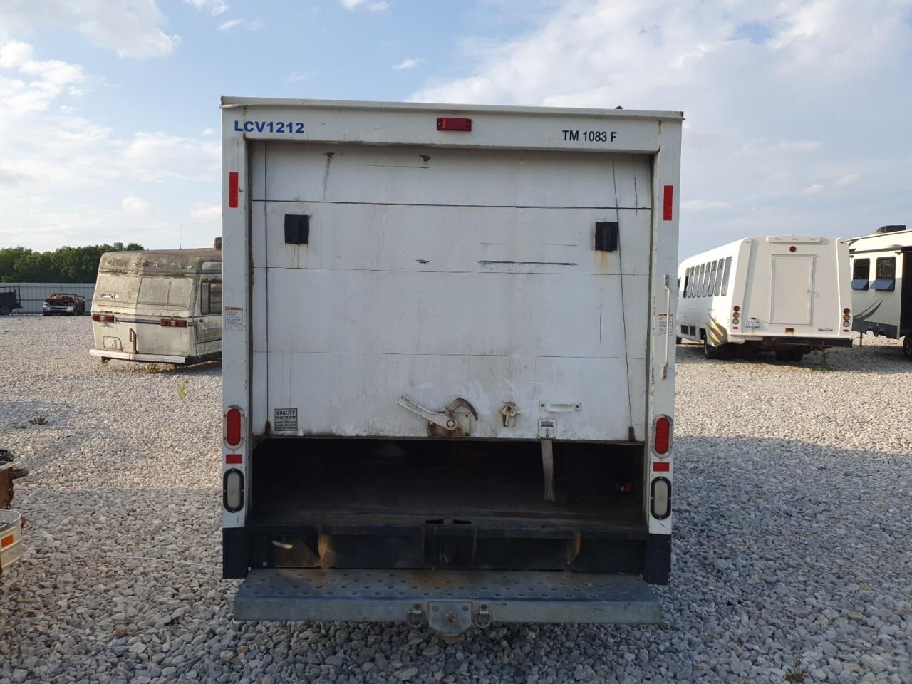 2012 GMC Savana Cutaway G3500 VIN: 1GDY72BA5C1902038 Lot: 61658555