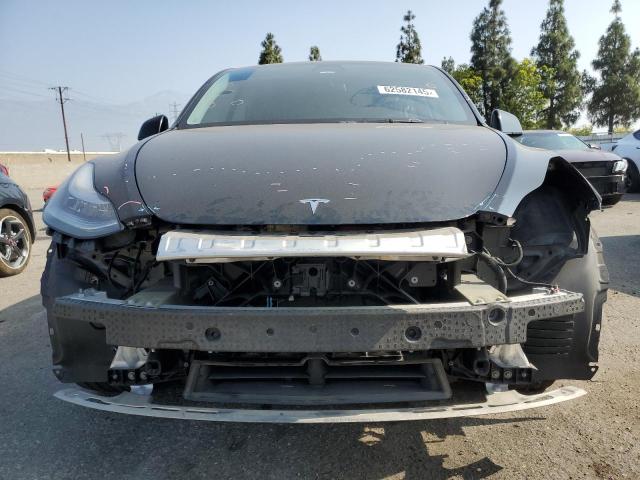  TESLA MODEL Y 2021 Черный