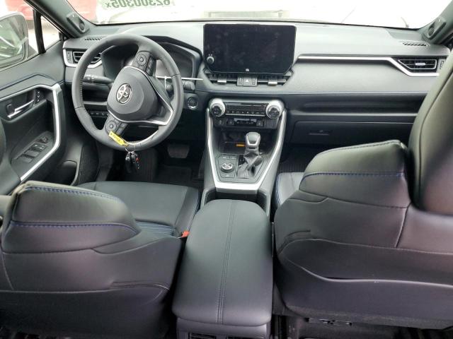  TOYOTA RAV4 2024 Белый