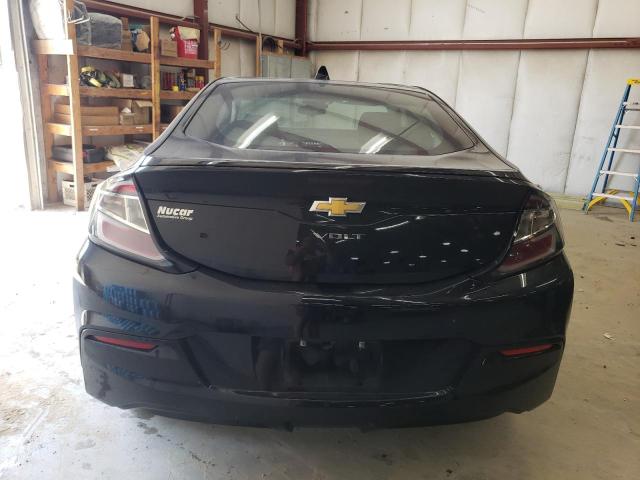  CHEVROLET VOLT 2017 Black