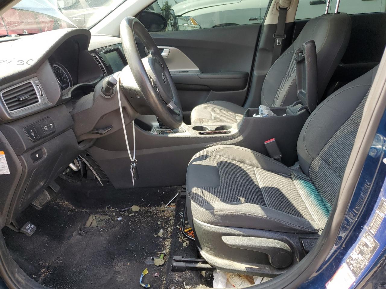 2019 Kia Niro Fe VIN: KNDCB3LCXK5251645 Lot: 61794715