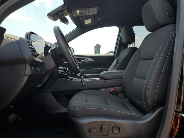  CHEVROLET TRAVERSE 2024 Black