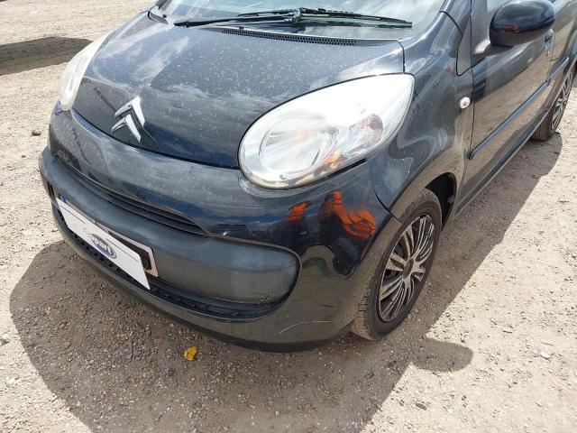 2007 CITROEN C1 RHYTHM