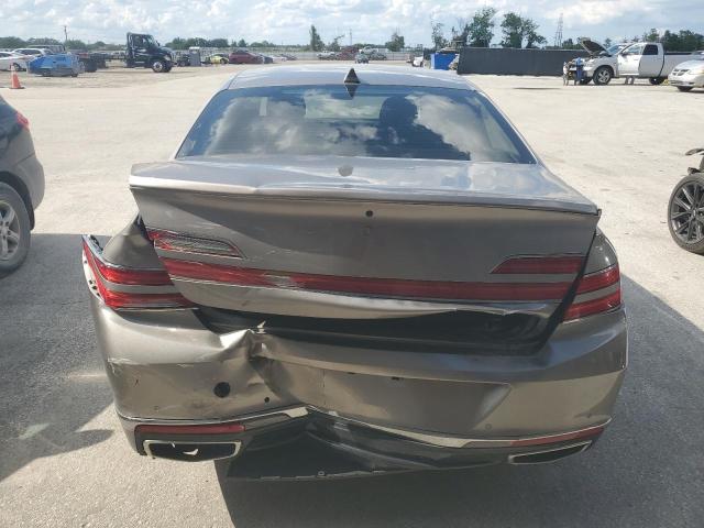  GENESIS G90 2021 Szary