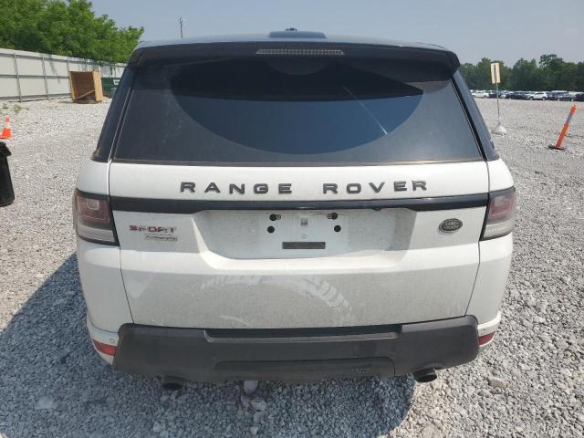  LAND ROVER RANGEROVER 2014 Білий